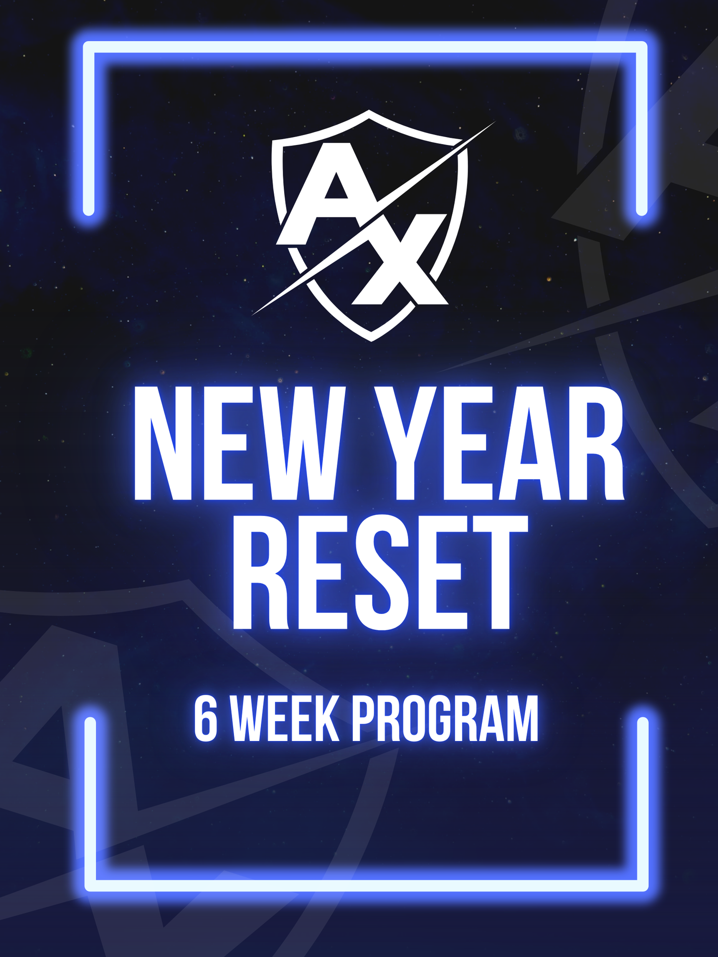 New Year Reset Program