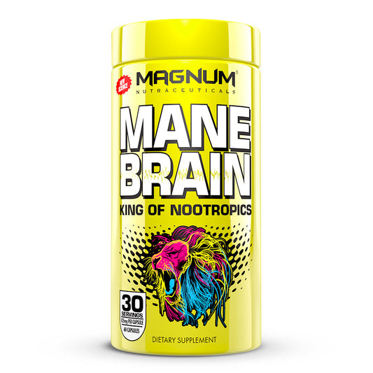 MAGNUM MANE BRAIN