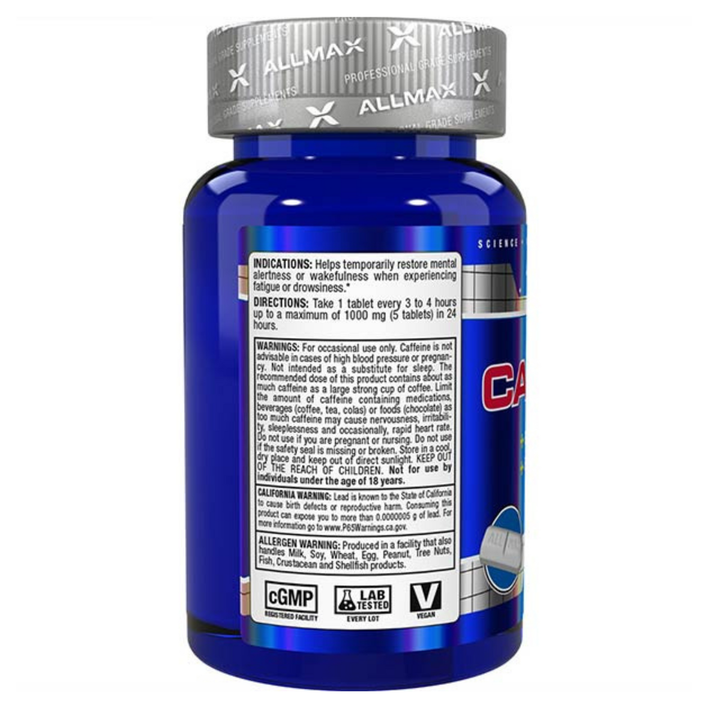 AllMax Caffeine