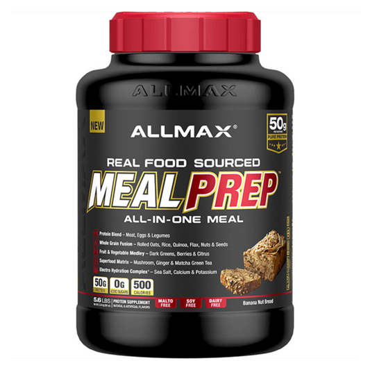 AllMax Meal Prep