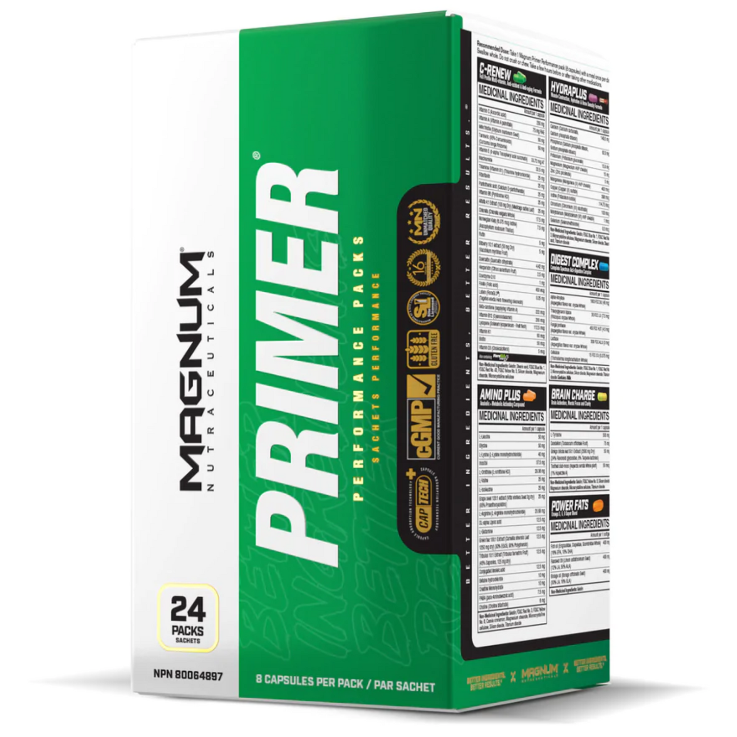 Magnum Primer Packs