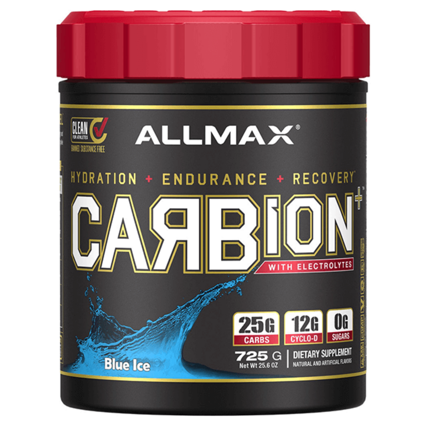 ALLMAX CARBION+