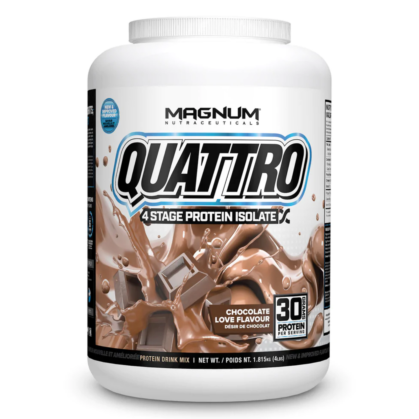 MAGNUM QUATTRO Protein