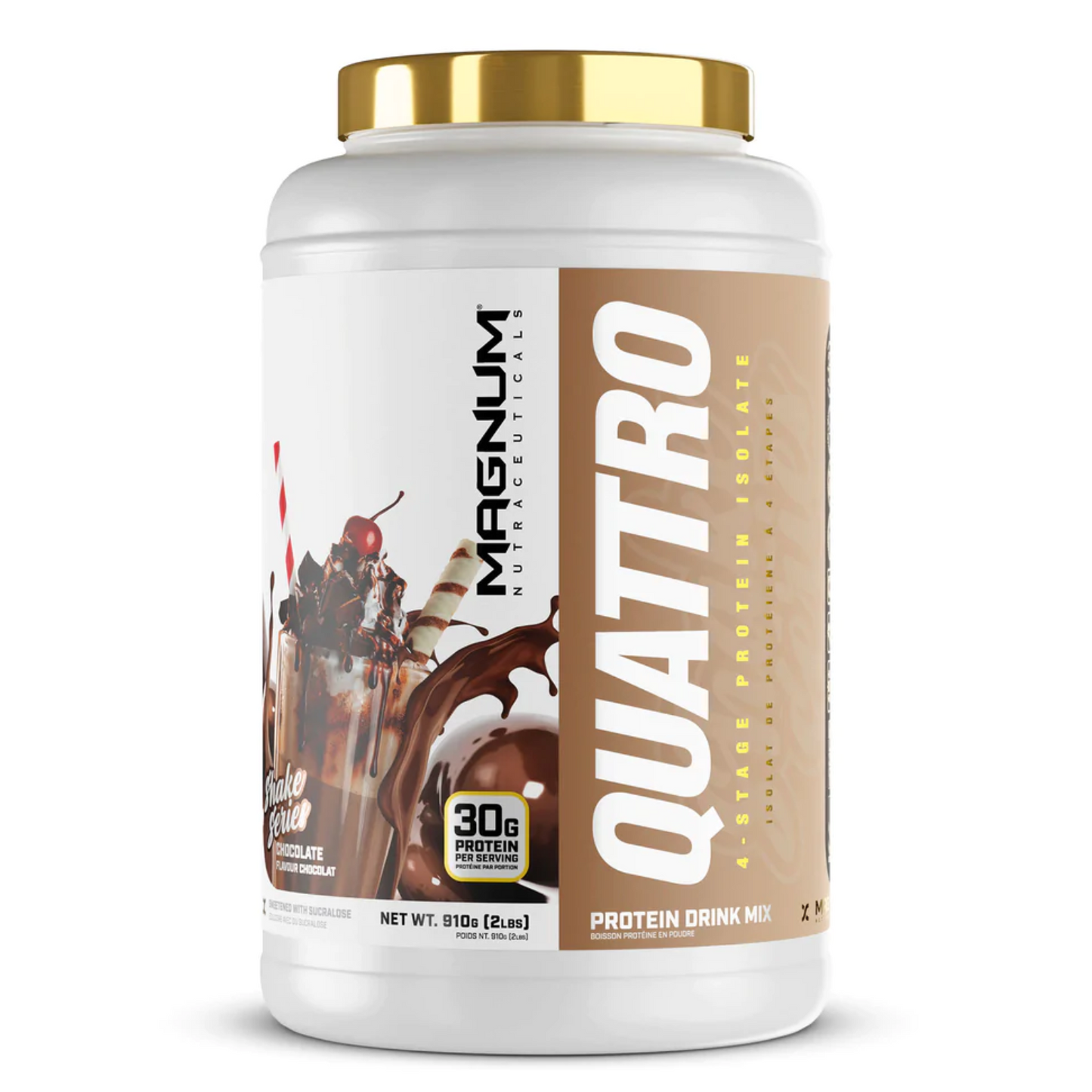 MAGNUM QUATTRO Protein