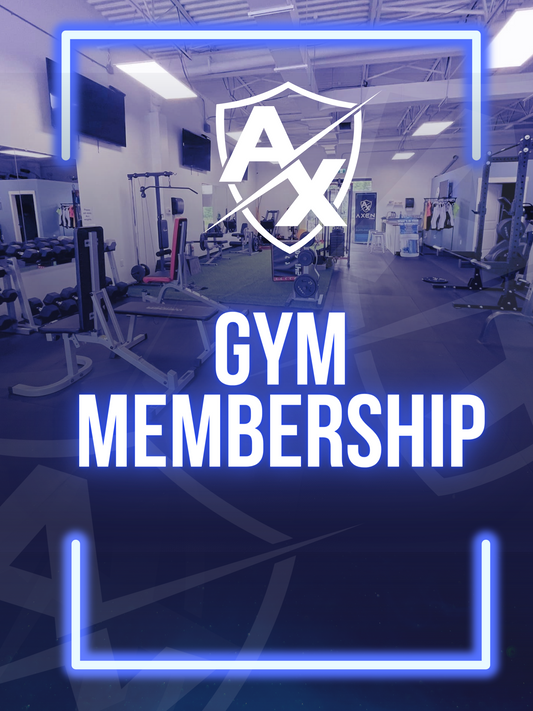 AXEN Gym Membership (BI-WEEKLY)