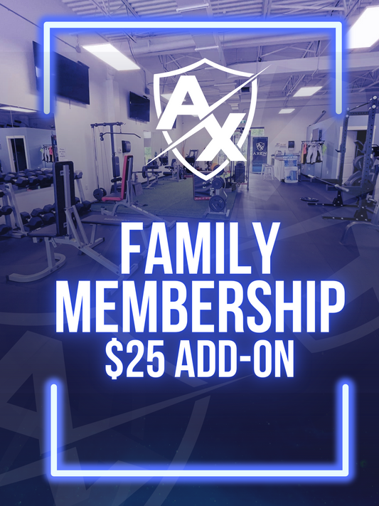 Family Membership Add-on