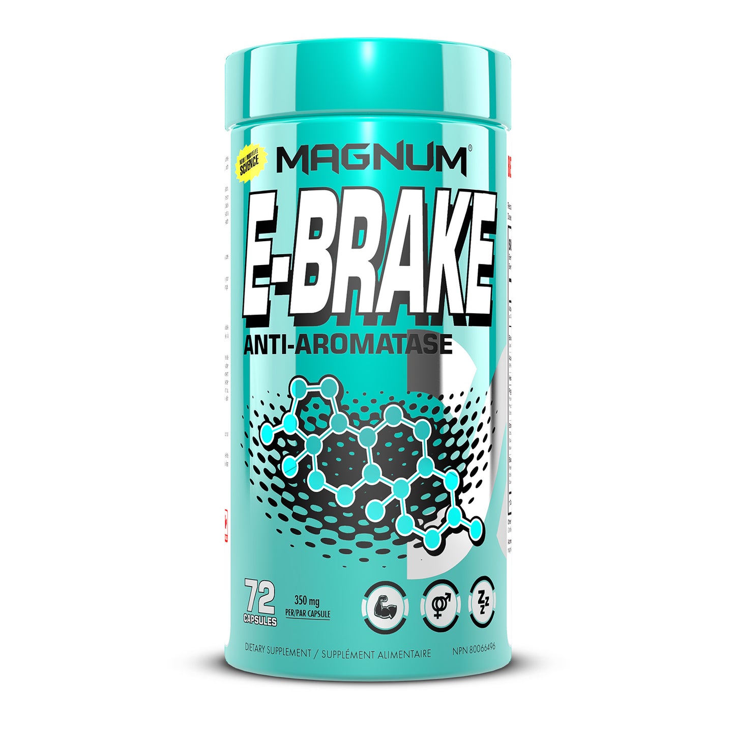 MAGNUM E-BRAKE