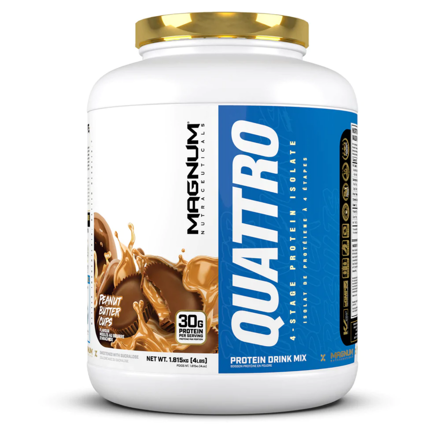 MAGNUM QUATTRO Protein