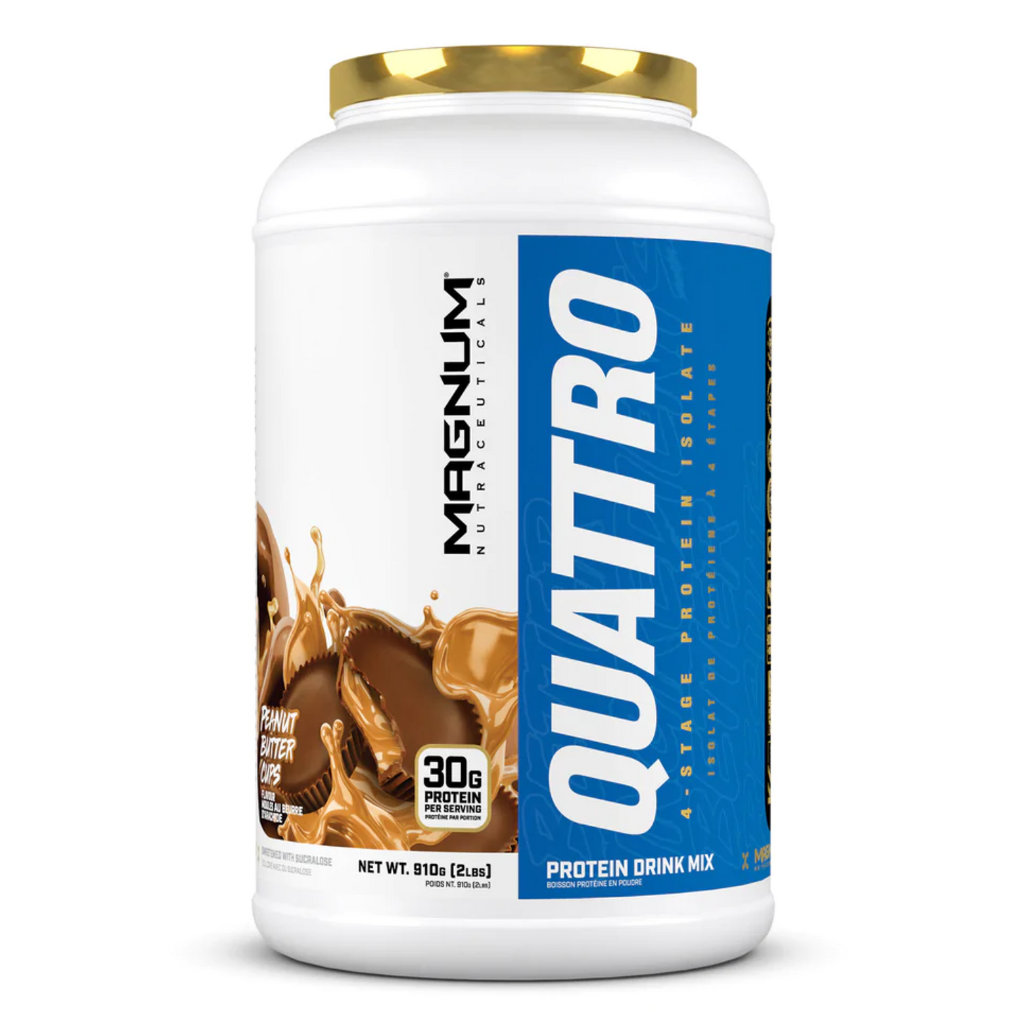 MAGNUM QUATTRO Protein