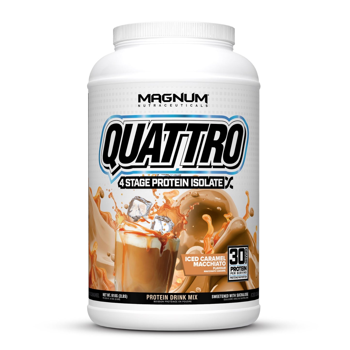 MAGNUM QUATTRO Protein