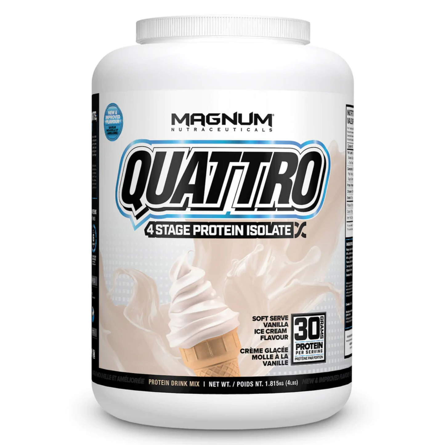 MAGNUM QUATTRO Protein