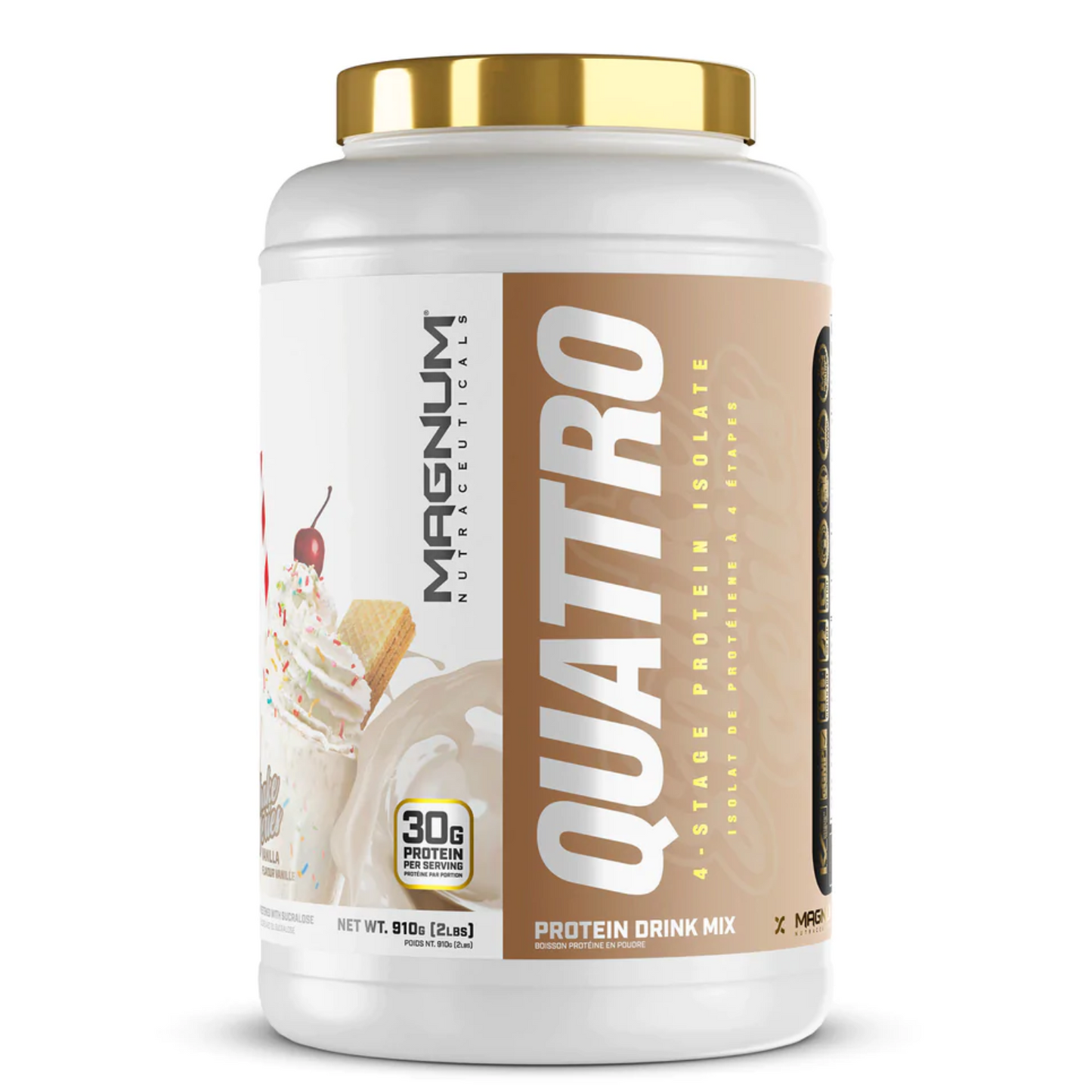 MAGNUM QUATTRO Protein