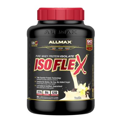 ALLMAX ISOFLEX Protein