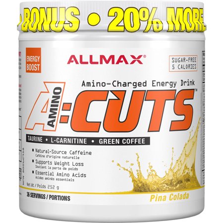 ALLMAX A-CUTS