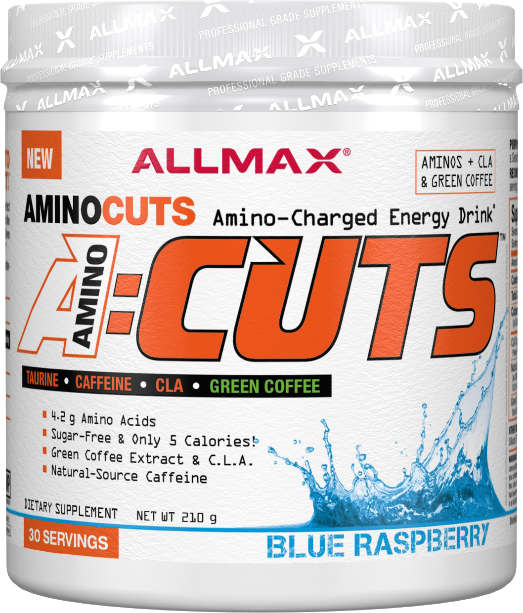 ALLMAX A-CUTS