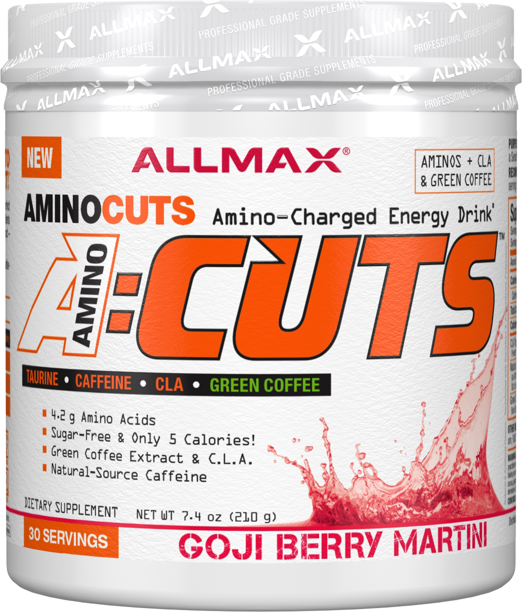 ALLMAX A-CUTS