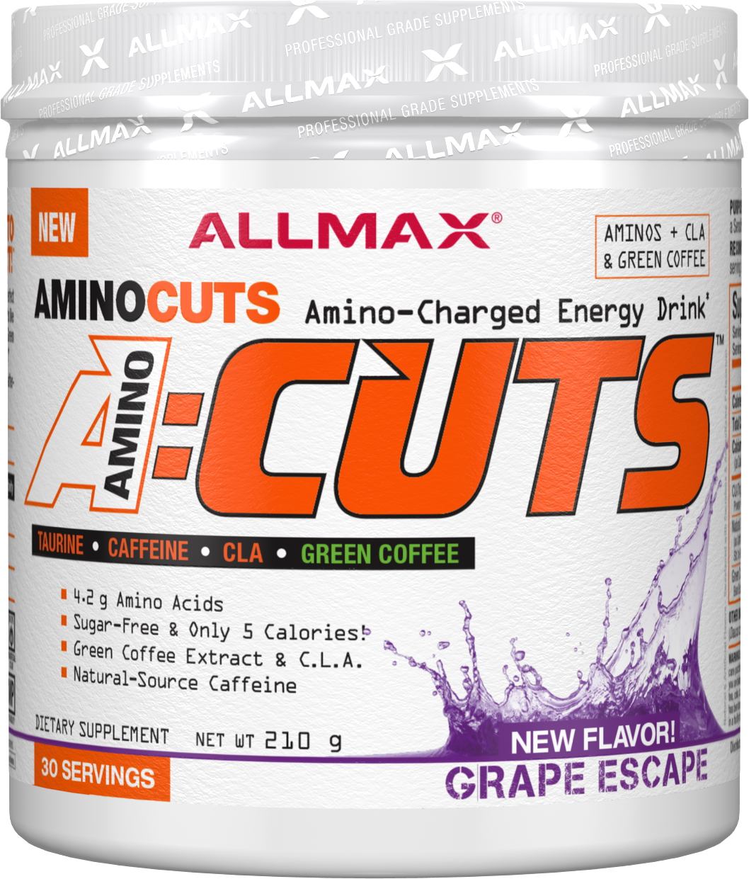 ALLMAX A-CUTS