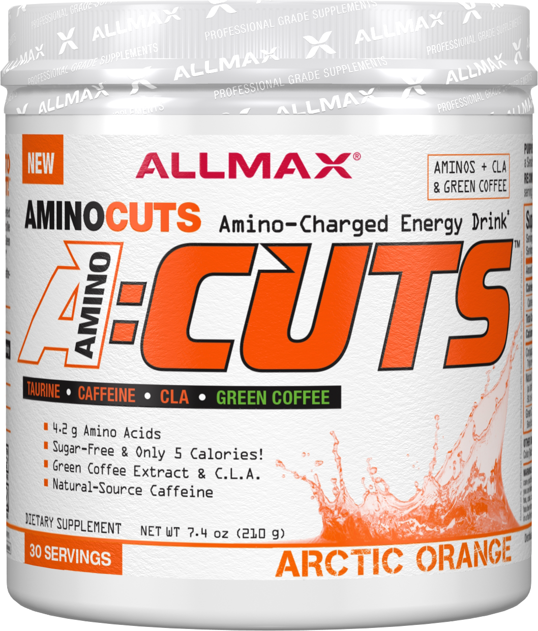 ALLMAX A-CUTS