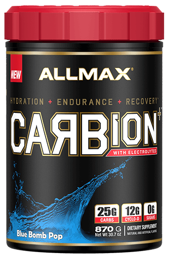 ALLMAX CARBION+