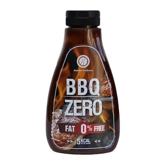 Rabeko ZERO BBQ Sauce