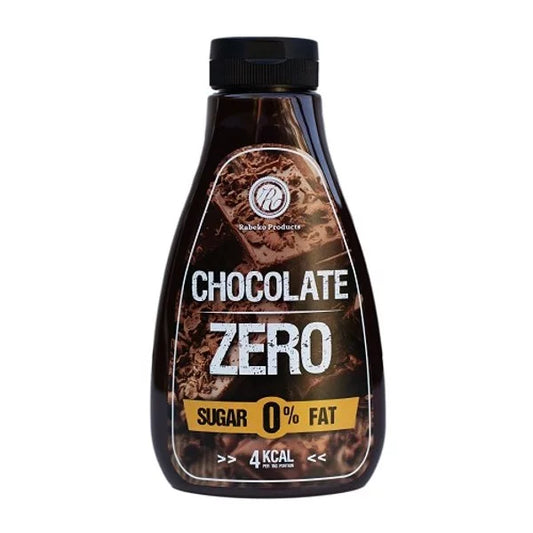 Rabeko ZERO Chocolate Sauce