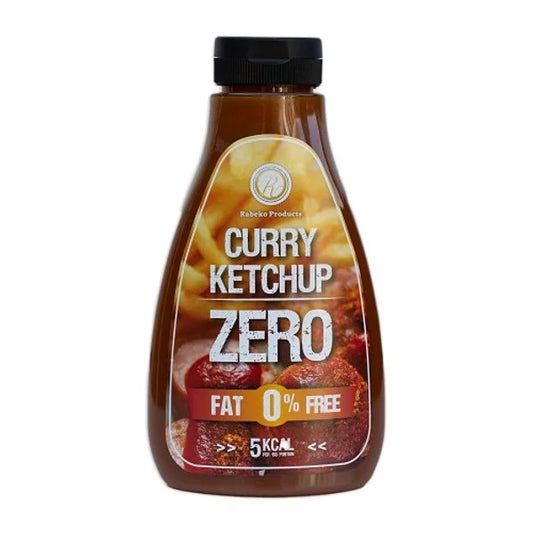 Rabeko ZERO Curry Ketchup