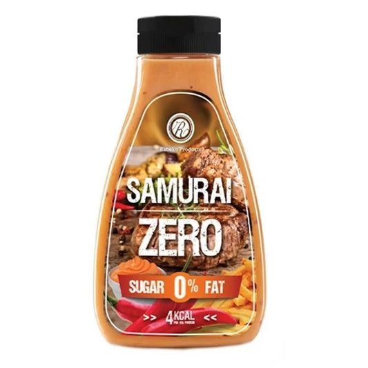 Rabeko ZERO Samurai Sauce