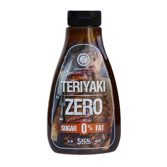 Rabeko ZERO Teriyaki Sauce