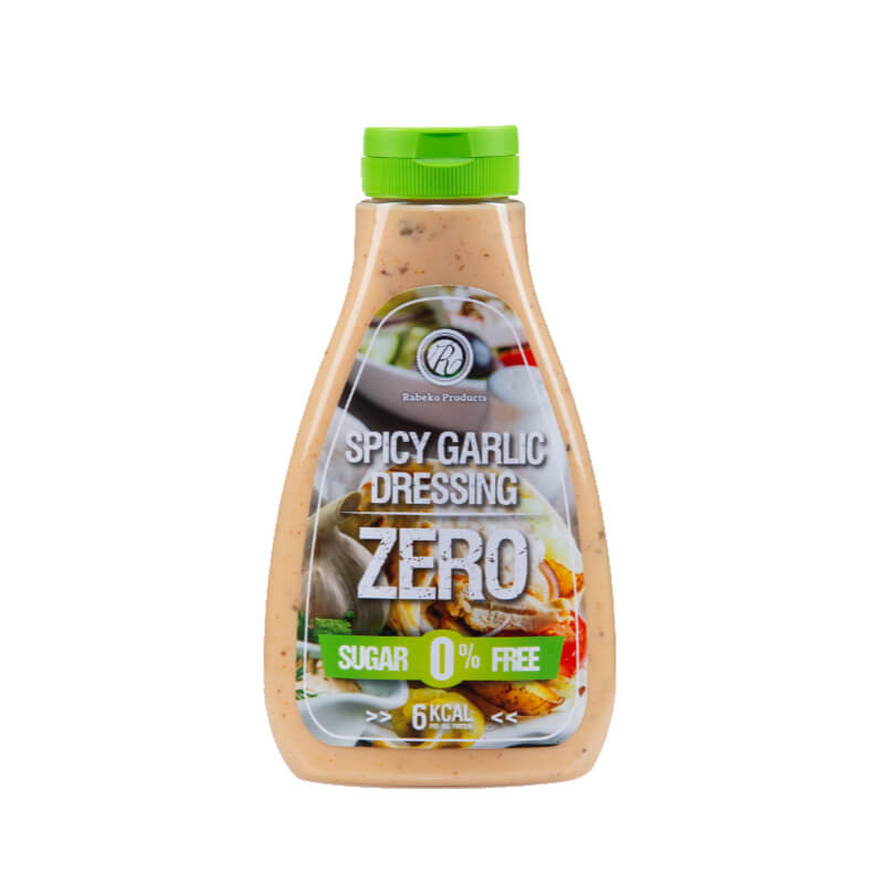 Rabeko ZERO Spicy Garlic Dressing