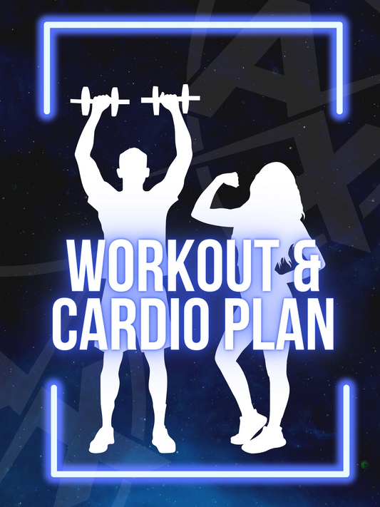 Workout & Cardio Plan