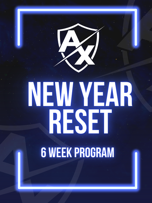 New Year Reset Program