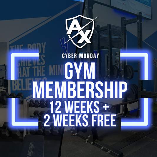 Gym Membership Special (14 Weeks)