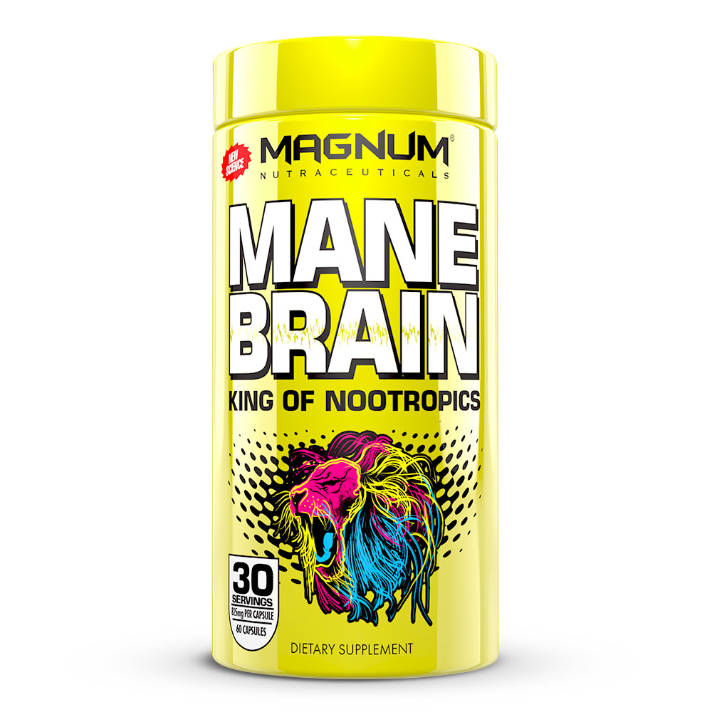 MAGNUM MANE BRAIN