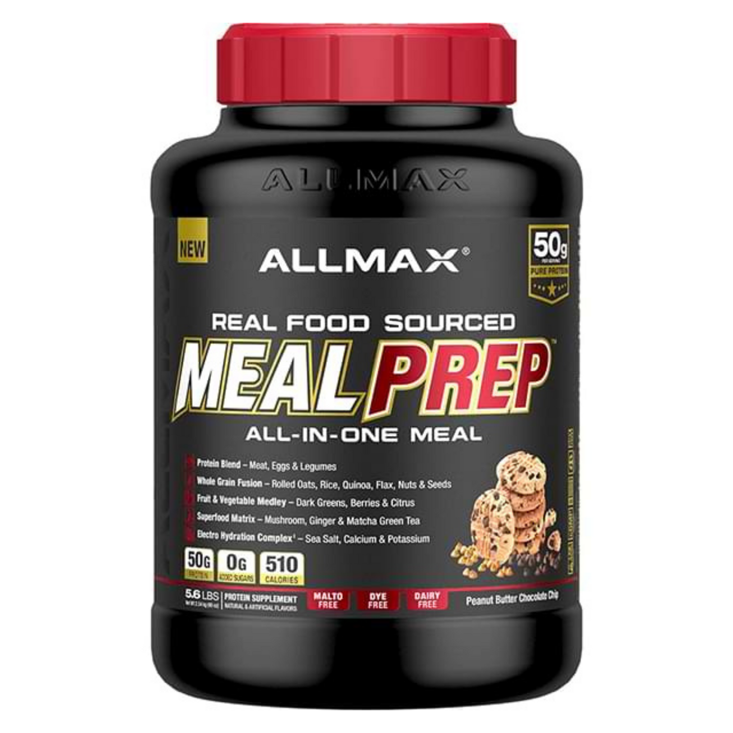 AllMax Meal Prep