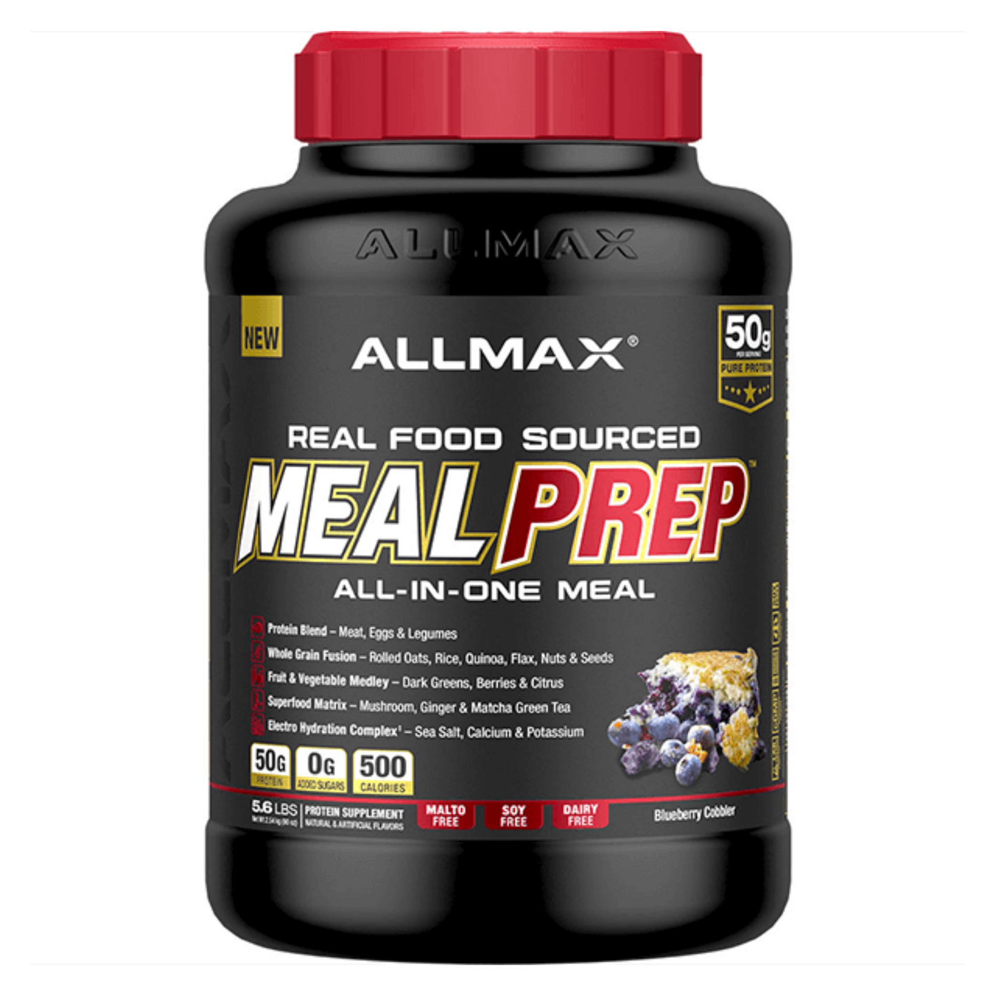 AllMax Meal Prep