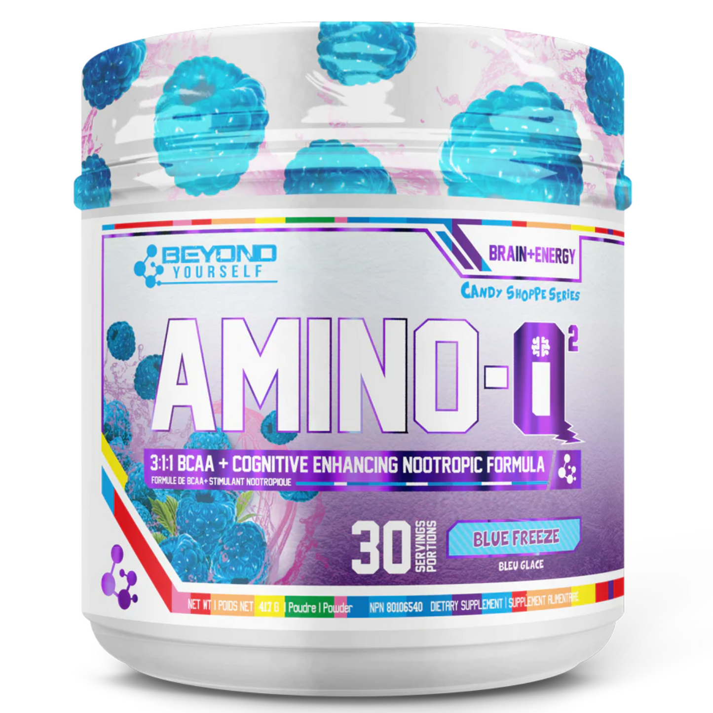 Beyond Yourself Amino-Q