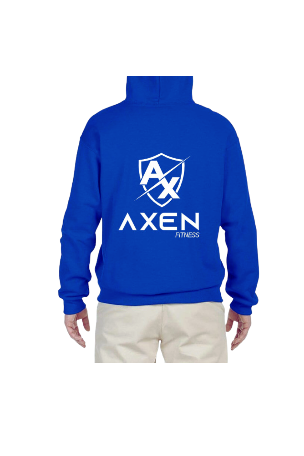 Classic Axen Pullover