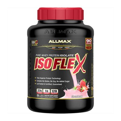 ALLMAX ISOFLEX Protein