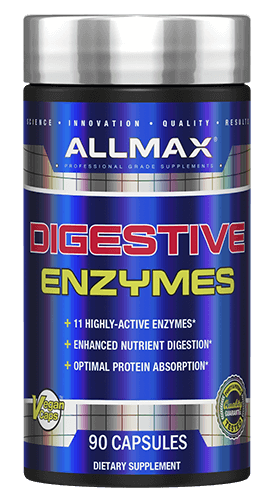 Allmax Digestive Enzymes