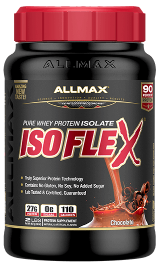 ALLMAX ISOFLEX Protein