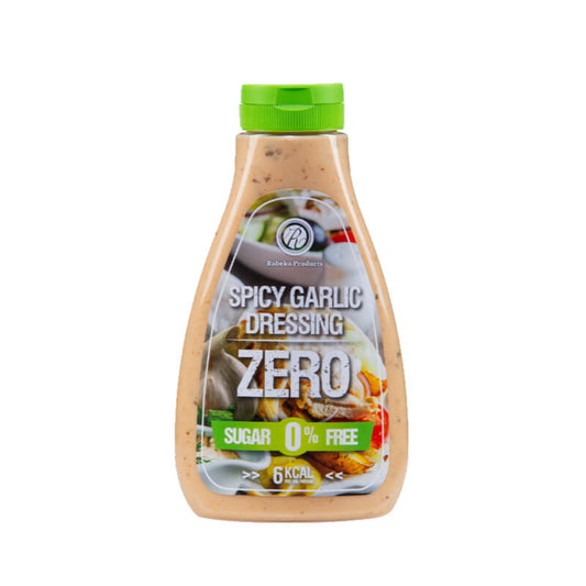 Rabeko ZERO Spicy Garlic Dressing